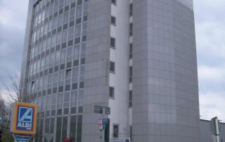 Neubau Hochhaus – Mönchengladbach