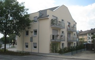 Neubau Mehrfamilienhaus Hardterstraße – Viersen