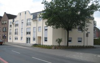 Neubau Mehrfamilienhaus Hardterstraße – Viersen