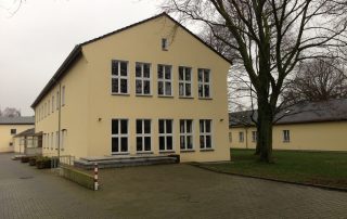 Sanierung Grundschule Dammstraße – Viersen