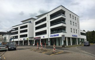 Neubau Wohn- und Geschäftshaus – Hückeswagen